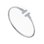 Vòng tay Tiffany T Wire