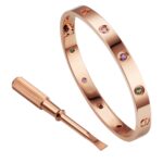 Vòng tay Cartier Love 6.1mm