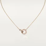 CARTIER LOVE NECKLACE