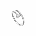 CARTIER JUSTE UN CLOU RING