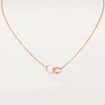 CARTIER LOVE NECKLACE